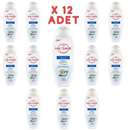 Hindistan Cevizi Sütü Şampuan 12 x 500 ML