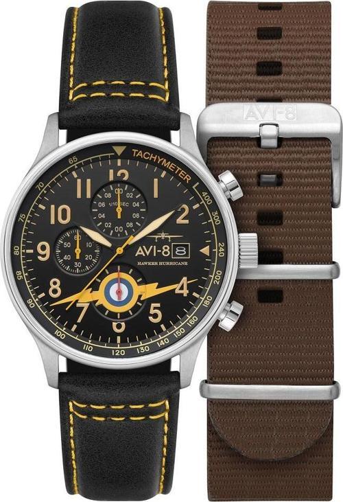 AVI-8 AV-4011-0Z Erkek Kol Saati