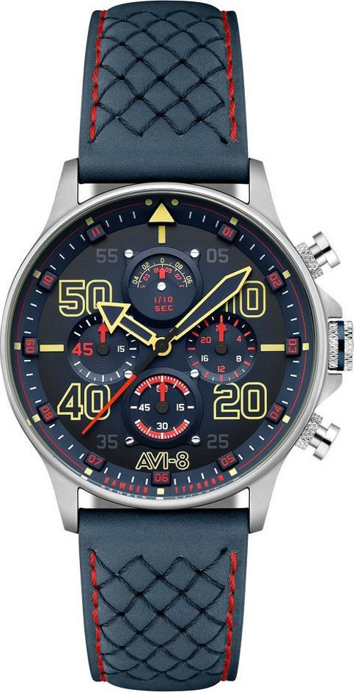 AVI-8 AV-4093-0C Erkek Kol Saati