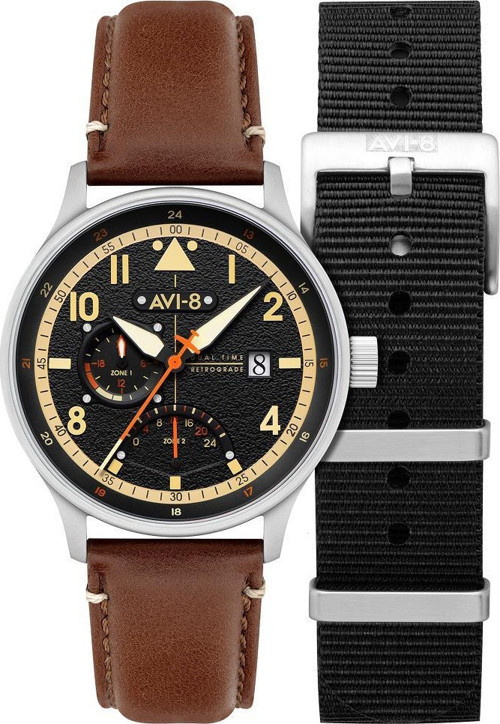 AVI-8 AV-4101-0B Erkek Kol Saati