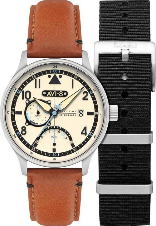 AVI-8 AV-4101-0C Erkek Kol Saati