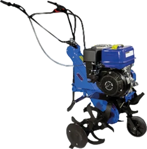 100 KGL210M Kama 7bg 208cc 1 İleri 50kg Benzin Motorlu Çapa Makinesi