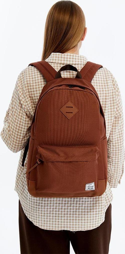 DayPack Limited Sırt Çantası-KAHVERENGİ