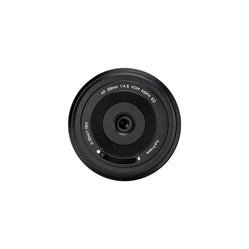 AF 28mm F4.5 FE Lens (Nikon Z)