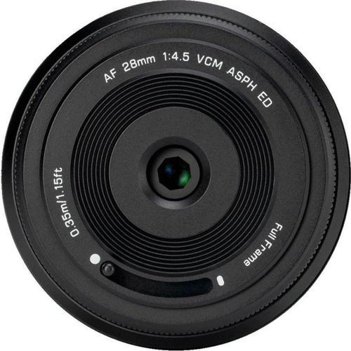 AF 28mm F4.5 FE Lens (Nikon Z)