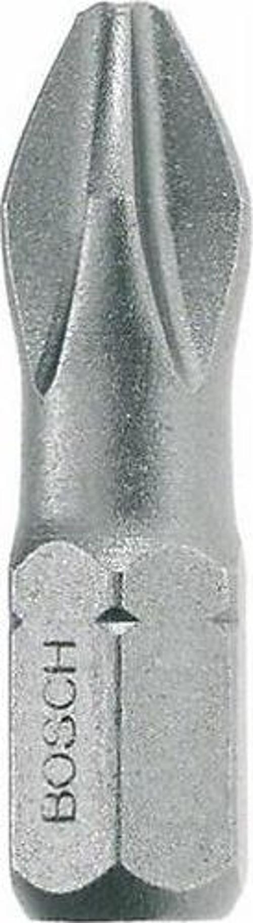 Professional Ekonomik Vidalama Ucu Ph2 x 25 mm 100'LÜ 2608521219