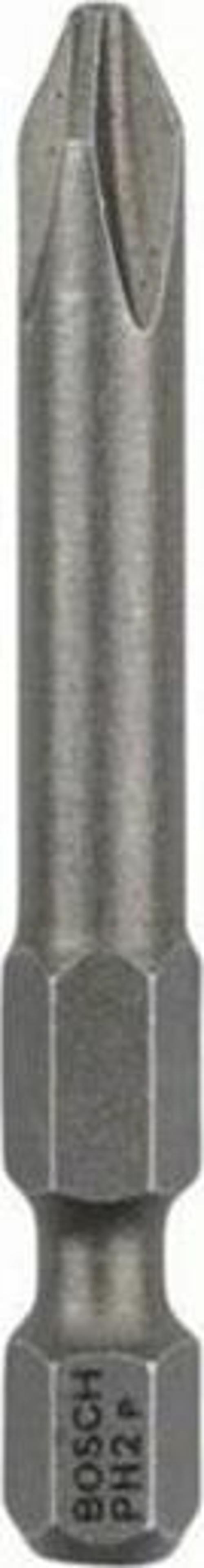 Professional Ekonomik Vidalama Ucu Ph2 x 49 mm 60'lı 2608521240
