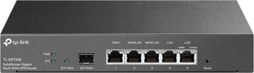 Tl-Er7206 Safestream Gigabit Multi-Wan Vpn Router