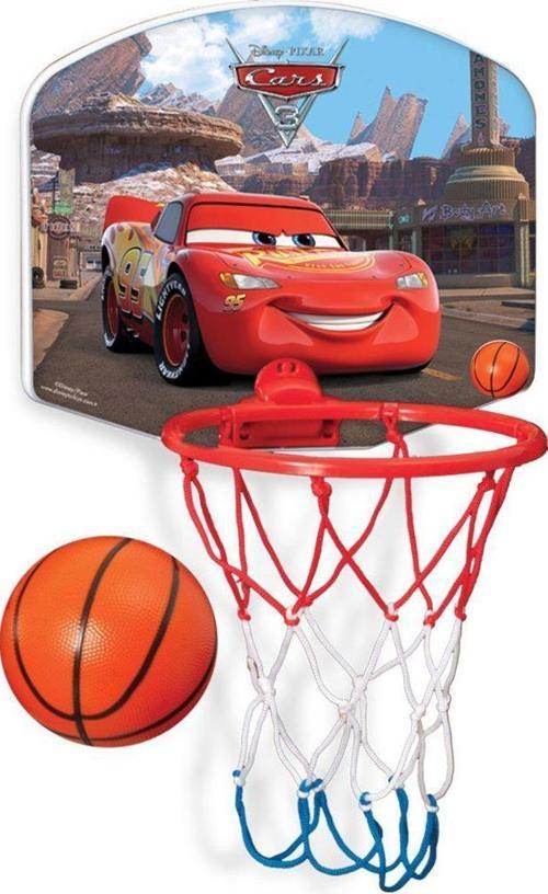 Orta Boy Cars Basket Potası | Taşınabilir, Ayarlanabilir Oyuncak