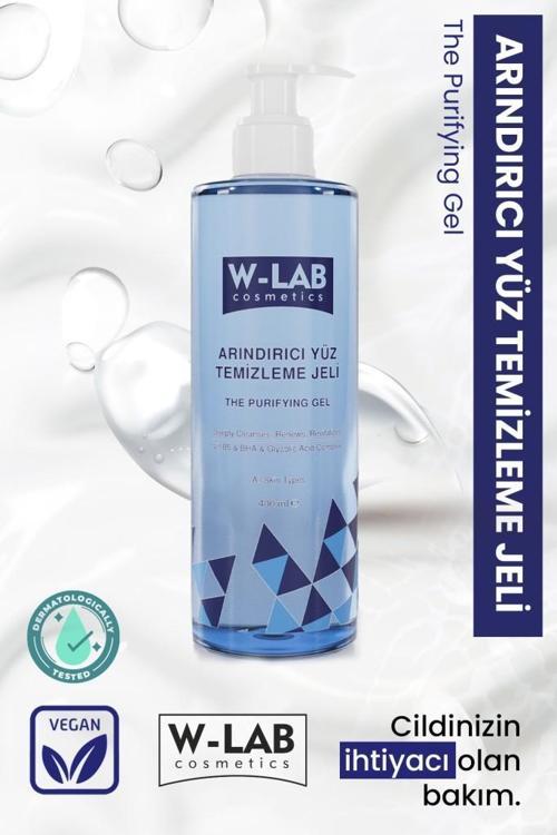 Arındırıcı Yüz Temizleme Jeli 400 ML