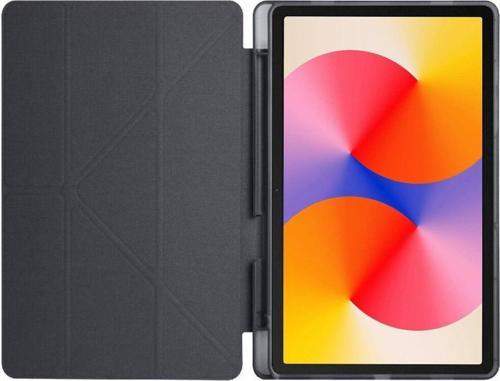 Huawei Matepad Se 11'' inç 2024 Kılıf Kalem Bölmeli Standlı Kapaklı Uyku Modlu Akıllı Kılıf