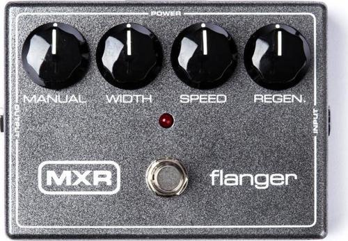 M117R Mxr Flanger Pedalı