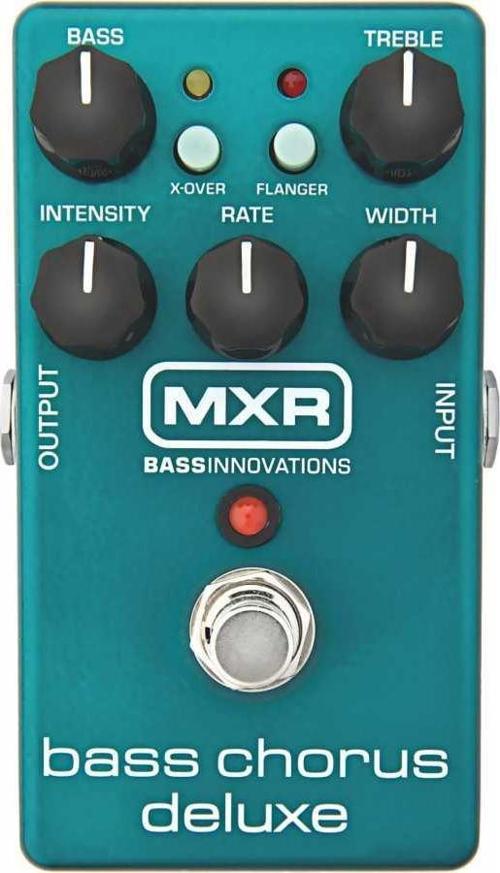 M83 Bass Chorus Deluxe Pedalı