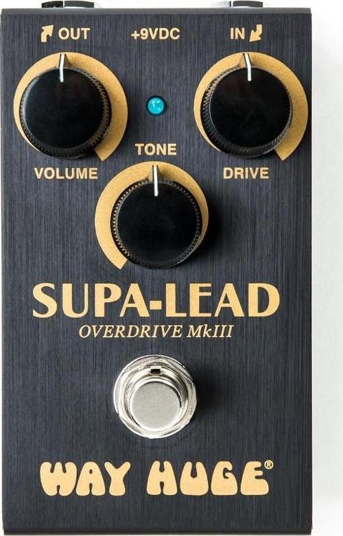 Way Huge WM31 Mini Supa-Lead Overdrive Pedalı