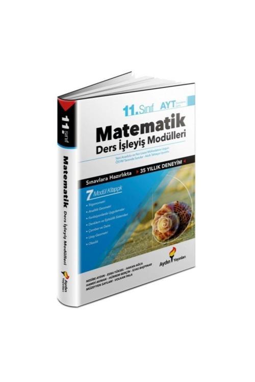 Aydın 11. Sınıf Matematik Ders Işleyiş Modülleri 