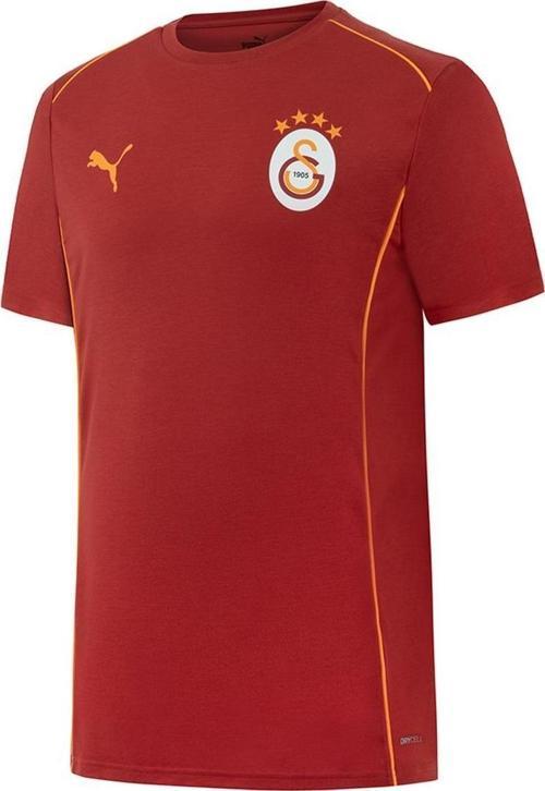 Orijinal Lisanslı 2024/25 Kırmızı Antrenman T-Shirt