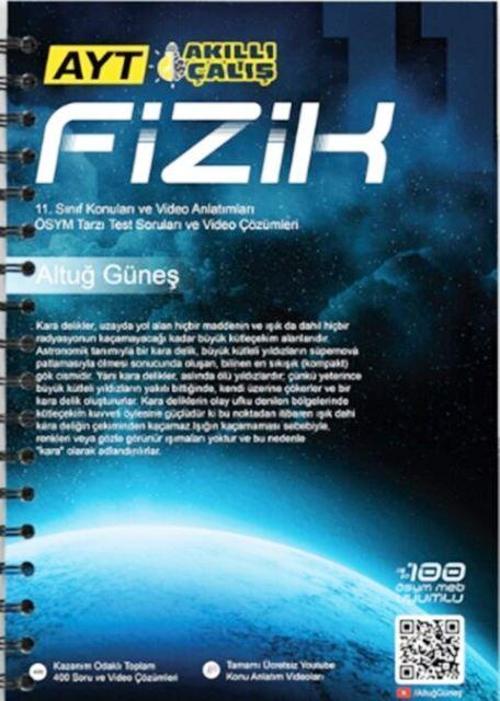 AYT Fizik 1. Kitap