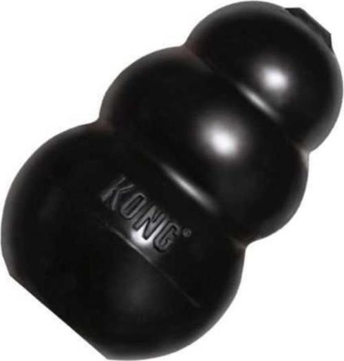 Extreme Siyah Köpek Oyuncağı XLarge