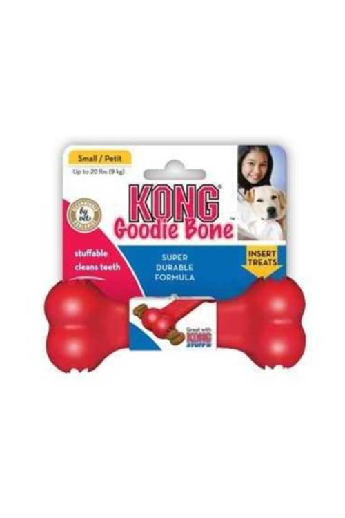 Kemik Şeklinde Kauçuk Köpek Oyuncağı Small