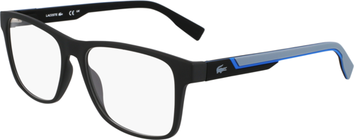 L 2707MAG 002 55 Lacoste Klipsli (Clip-On) Güneş Gözlüğü