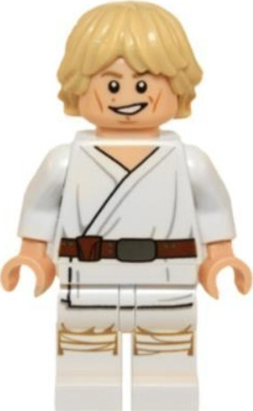 Minifigür Luke Skywalker sw0551