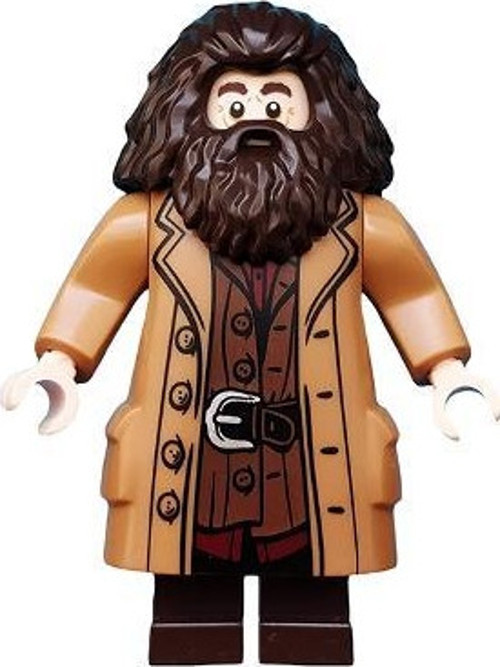 Harry Potter Minifigür Rubeus Hagrid hp144