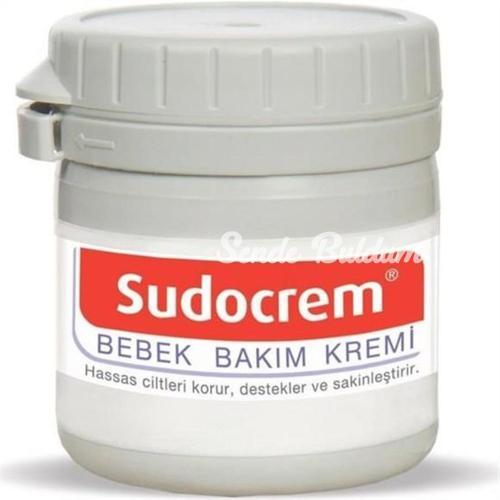 Nessiworld Sudocrem Bebek Bakım Kremi 125 Gr