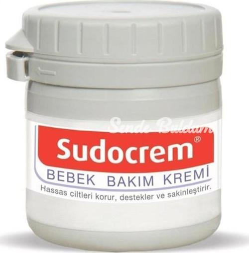 Nessiworld Sudocrem Bebek Bakım Kremi 125 Gr