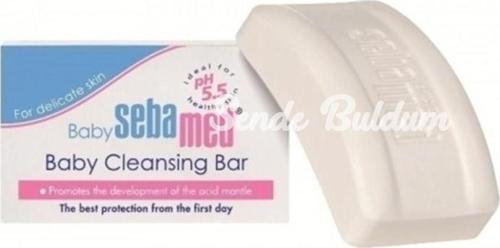 Sebamed Baby Bebek Sabunu 100 Gr