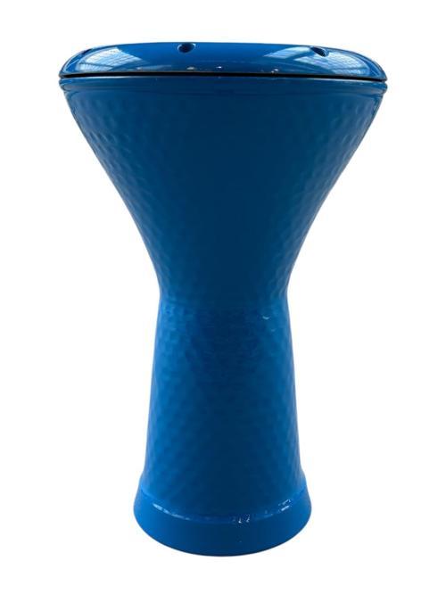 DÖKÜM DARBUKA AÇIK MAVİ
