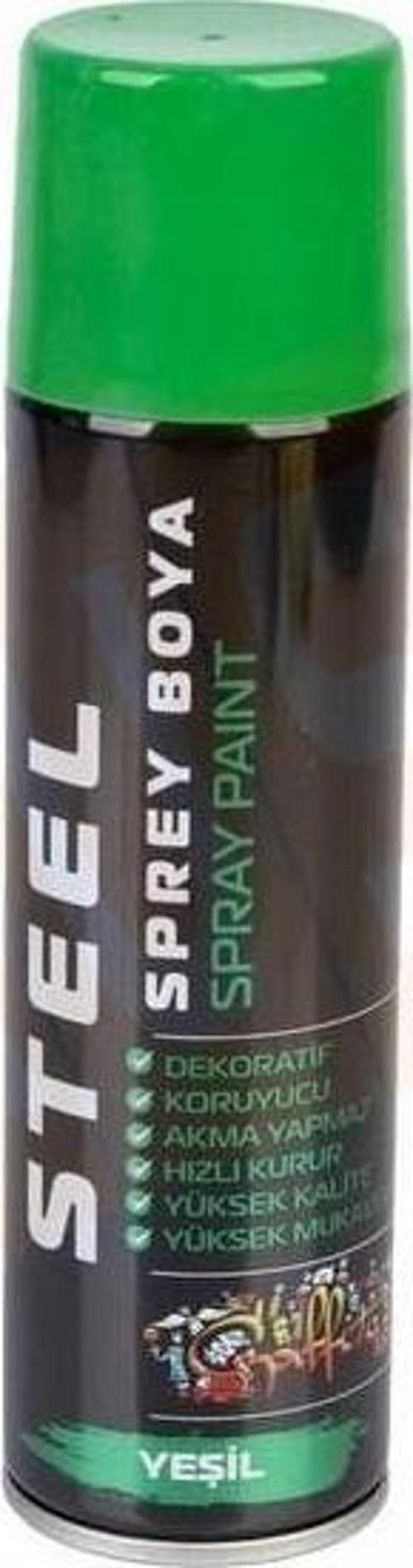 Sprey Boya 200 Ml Yeşil