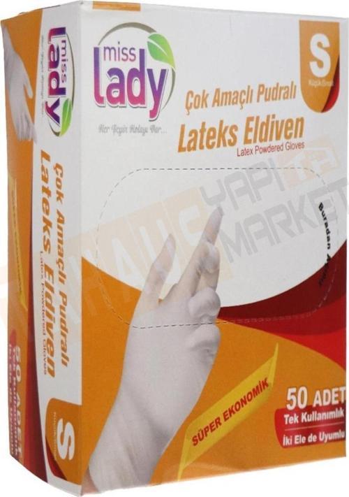 LATEKS ELDİVEN 50'Lİ (S)