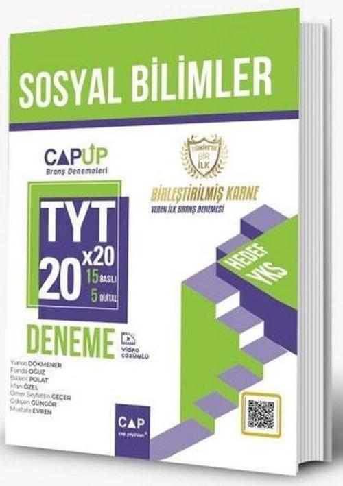 2023 TYT Sosyal Bilimler 15 x 5 Up Deneme