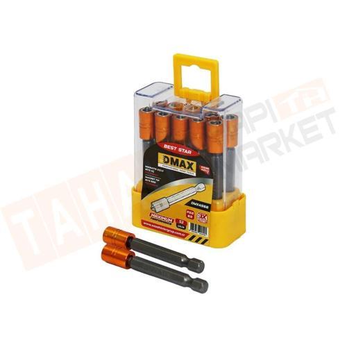 -4566 ( Pz2 X 65mm ) Mıknatıs Uçlu Bits