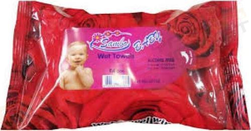 Sambo 64pcs Islak Mendil