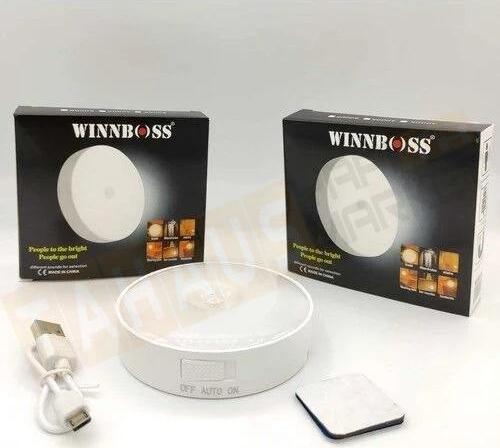 Winnboss Wn-1201 Sensörlü Şarjlı Led Ampul