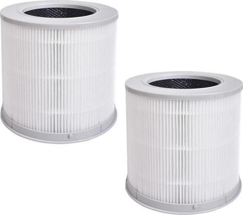 Xiaomi Smart 4 Compact Hava Temizleyici ile Uyumlu Filtre 2 Adet