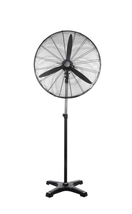 Kcf291 160w 65cm Sanayi Tipi Ayaklı Vantilatör
