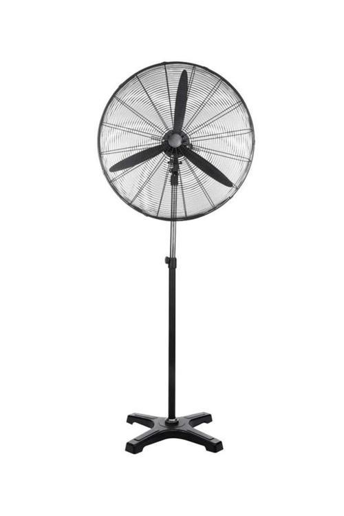 Kcf292 75 Cm (30'') 220/230 Volt Monofaze Ayaklı Sanayi Tipi vantilatör