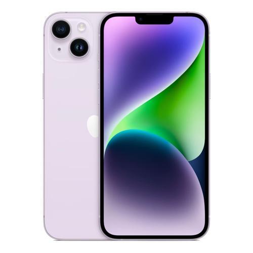 iPhone 14 256GB Mor (Yenilenmiş - Çok İyi)