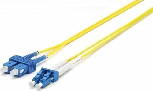 ONTECH - Uranıum Sc-lc Sm 9/125 3 Metre Fıber Patch Cord