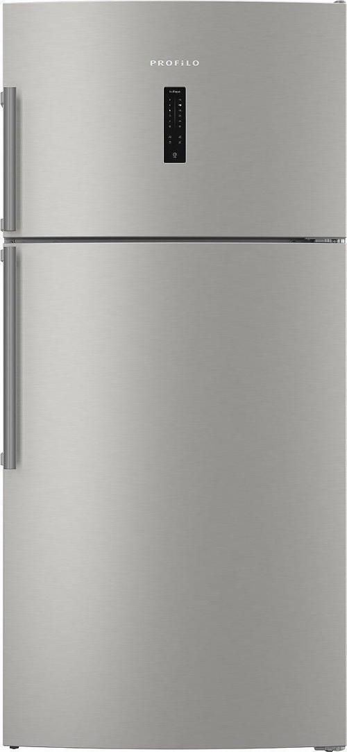 BD2186IEXN E Enerji Sınıfı 641 Lt NoFrost Üstten Donduruculu Buzdolabı