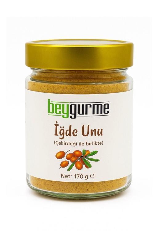 İğde Unu (Çekirdeği Ile Birlikte) 170Gr (Pestisit Ve Aflatoksin Analizli)