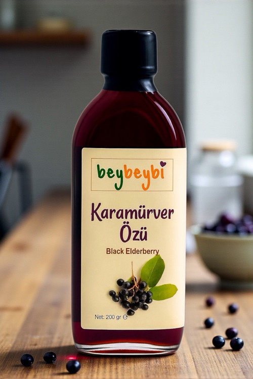 Karamürver Özü 200Gr