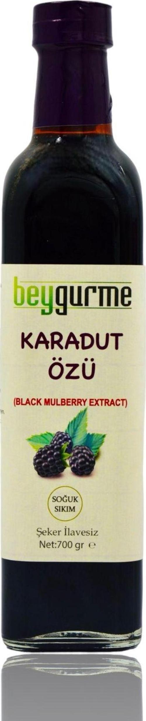Karadut Özü 700 Gr (Pestisit Ve Ağır Metal Analizli)