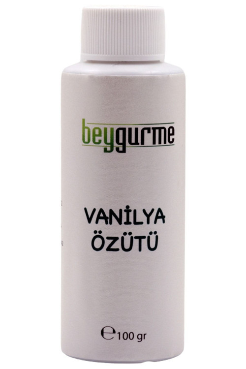 Vanilya Özütü 100Gr (Pestisit Ve Ağır Metal Analizli)
