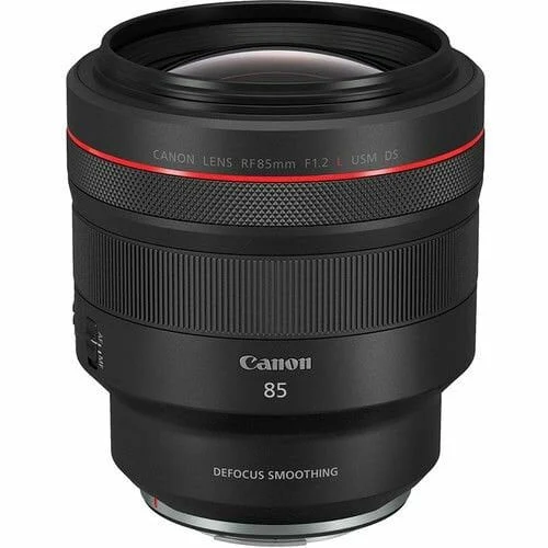 RF 85mm F1.2L USM DS Lens