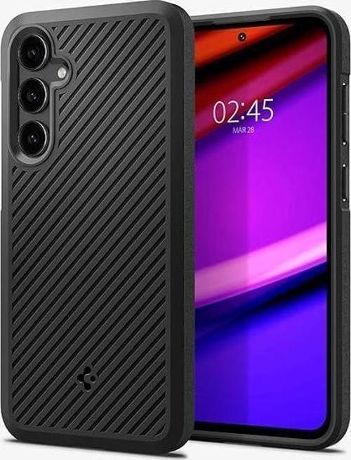 Galaxy S23 FE ile Uyumlu Kılıf Core Armor Matte Black