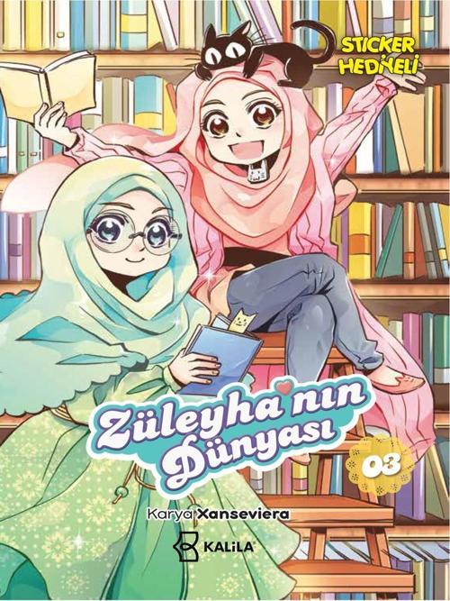 Züleyha'nın Dünyası - 3. Cilt