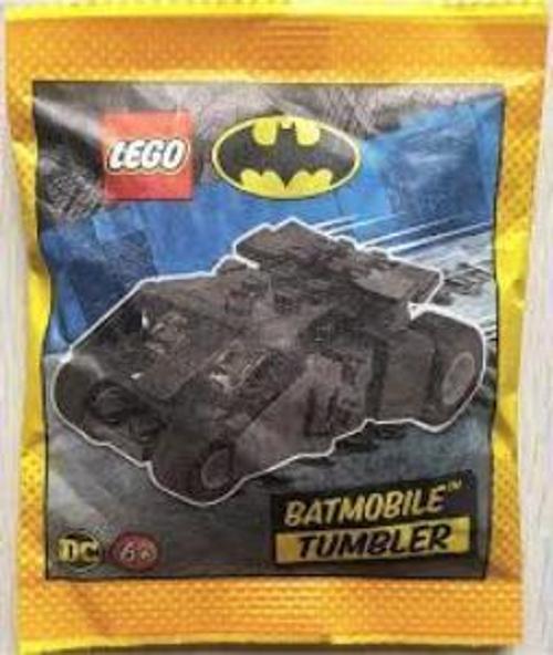 Super Heroes 212328 Batmobile Tumbler